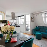 Hyde Park Rooftop Two Bedroom Apartment
