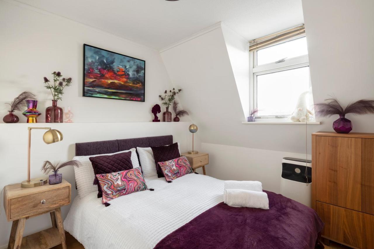 Hyde Park Rooftop Two Bedroom Appartement Londres