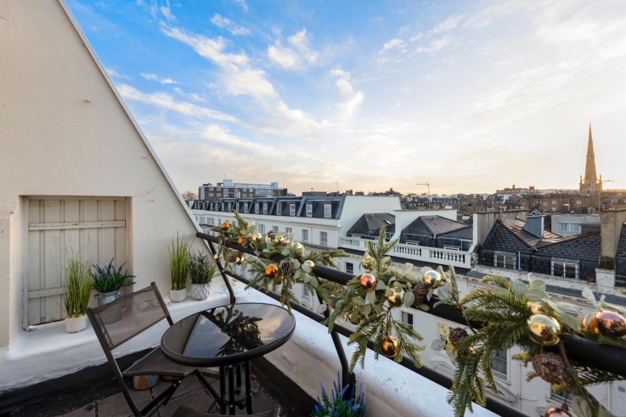 Hyde Park Rooftop Two Bedroom Londres